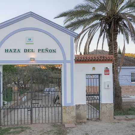 Alojamiento Rural Junto A Via Verde Olvera Zewnętrze zdjęcie