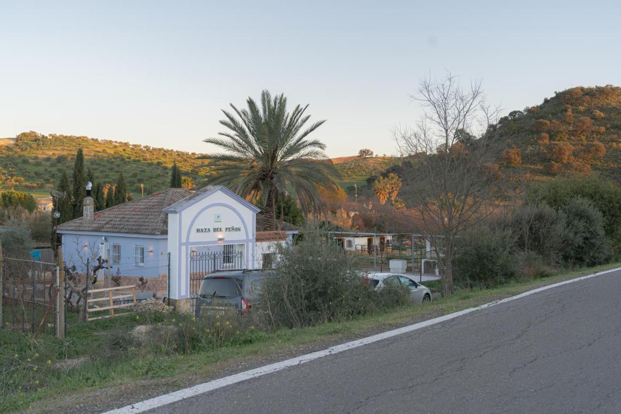 Alojamiento Rural Junto A Via Verde Olvera Zewnętrze zdjęcie