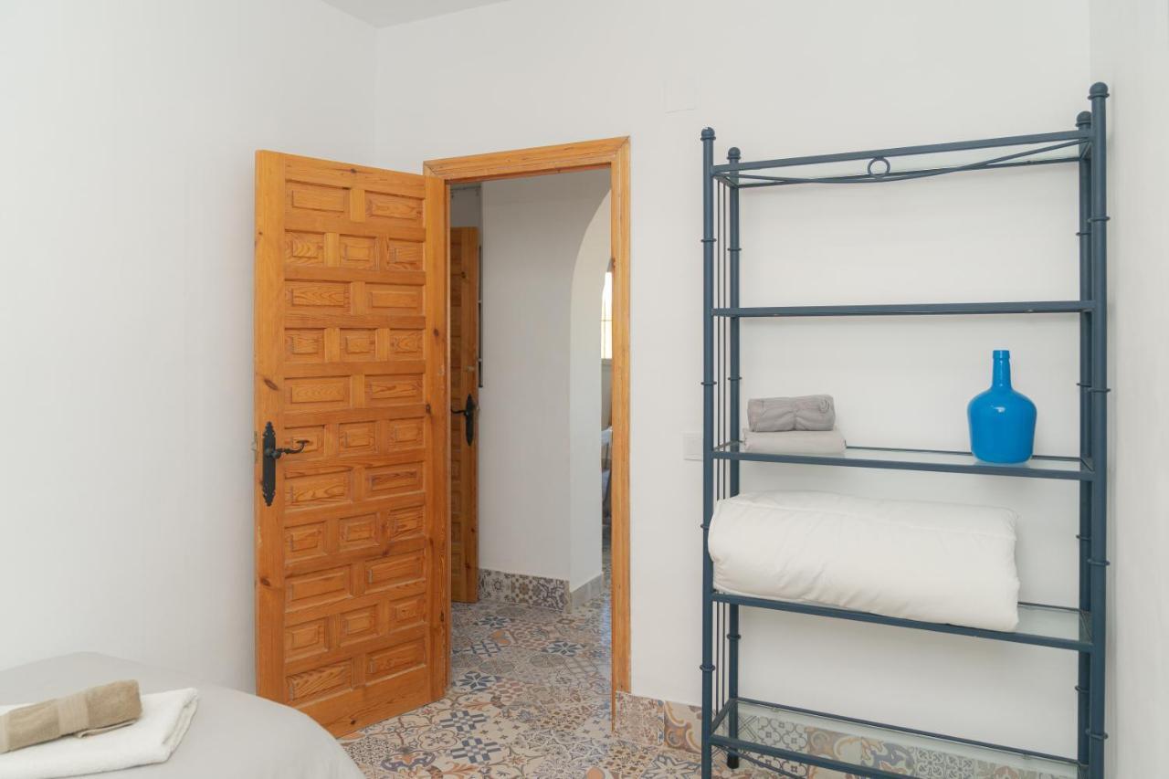 Alojamiento Rural Junto A Via Verde Olvera Zewnętrze zdjęcie