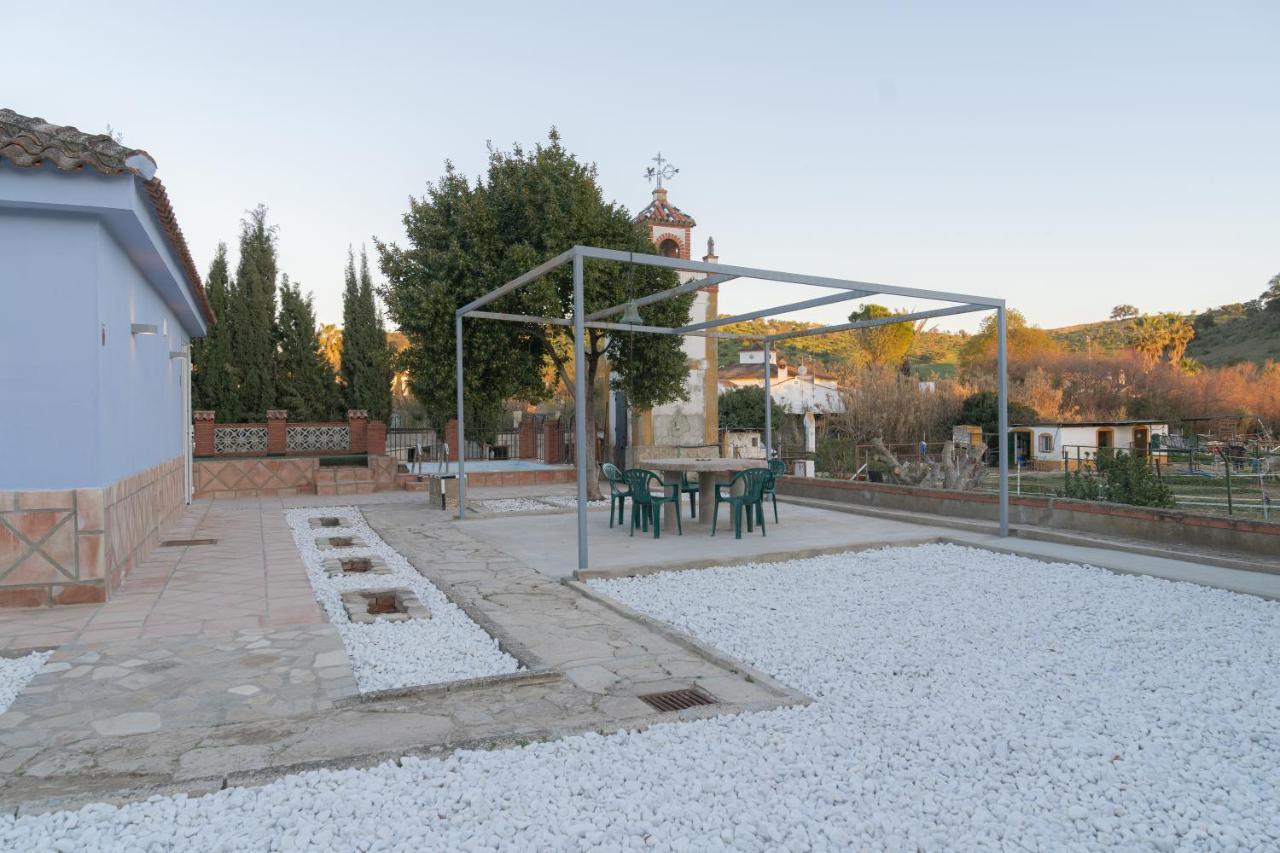 Alojamiento Rural Junto A Via Verde Olvera Zewnętrze zdjęcie