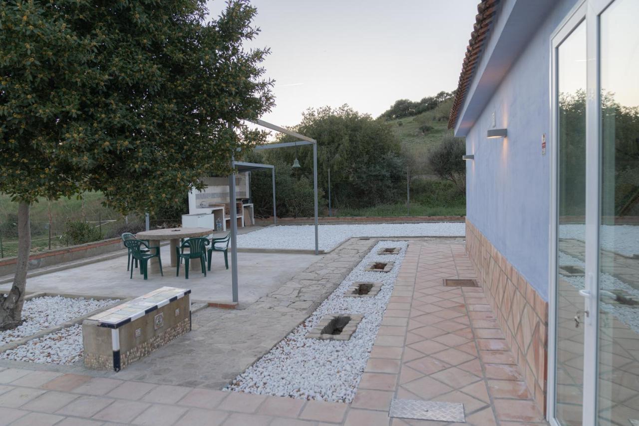 Alojamiento Rural Junto A Via Verde Olvera Zewnętrze zdjęcie